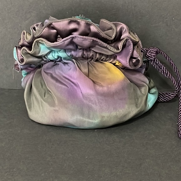 MERMAID STYLE CLUTCH PURSE - Picture 5 of 9